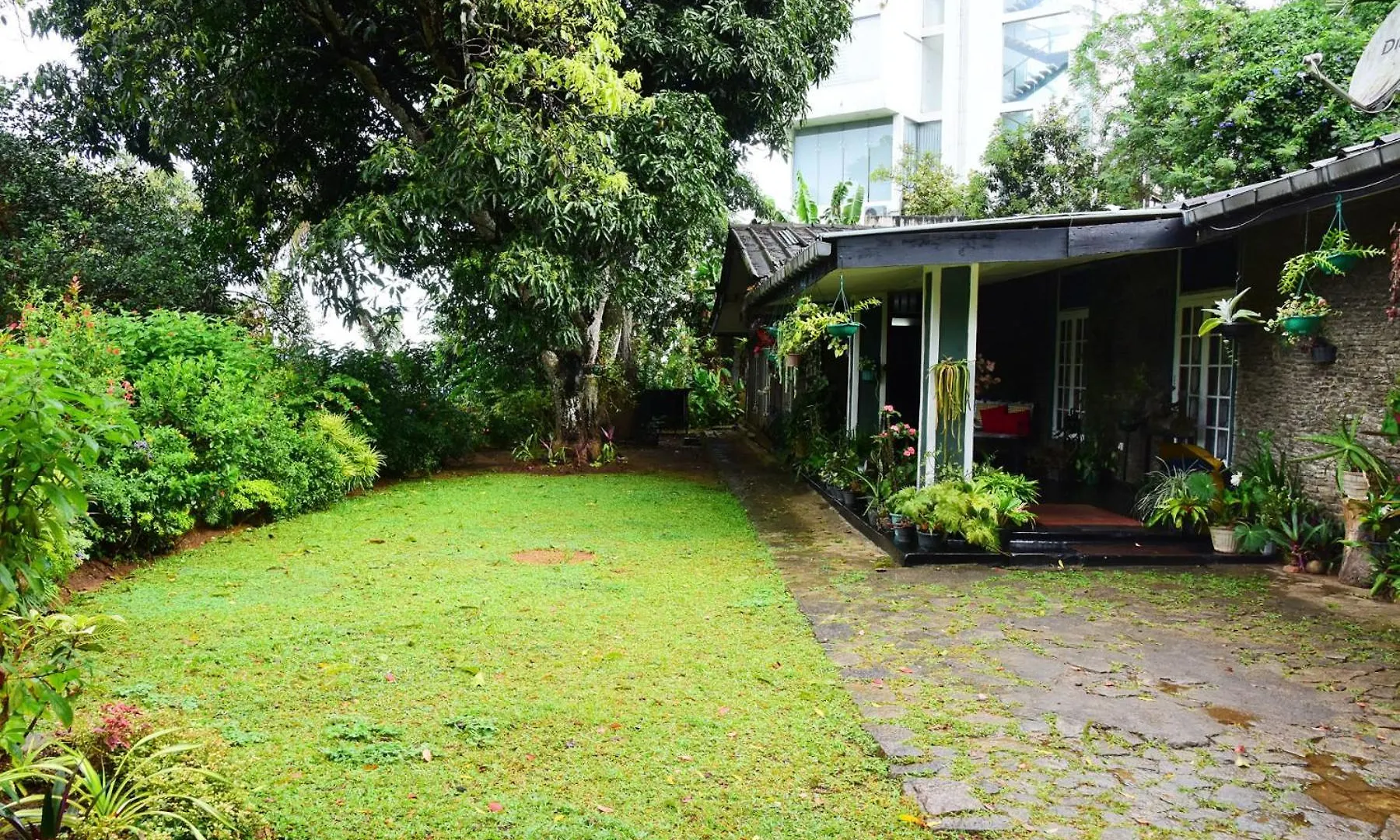 Kandy Garden Retreat