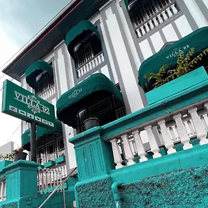 Couette-café 92, Kandy