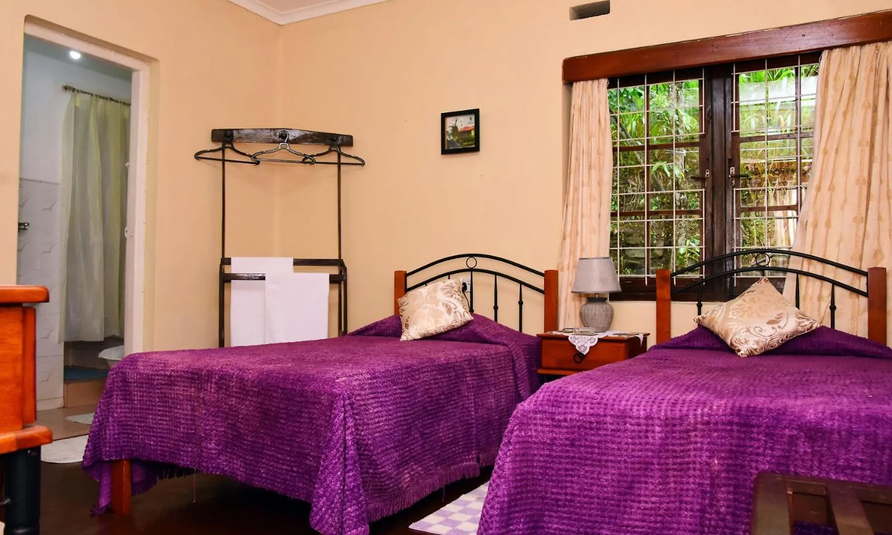 Bed & Breakfast Kandy Garden Retreat