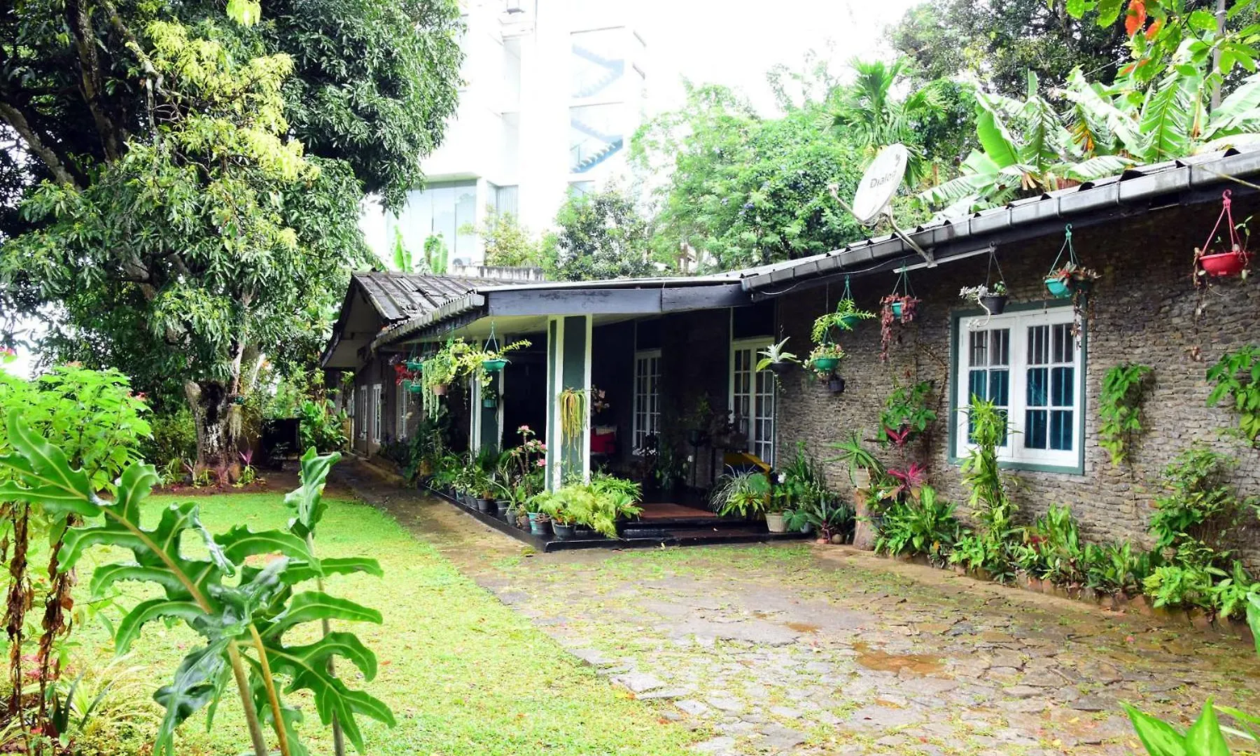 Kandy Garden Retreat