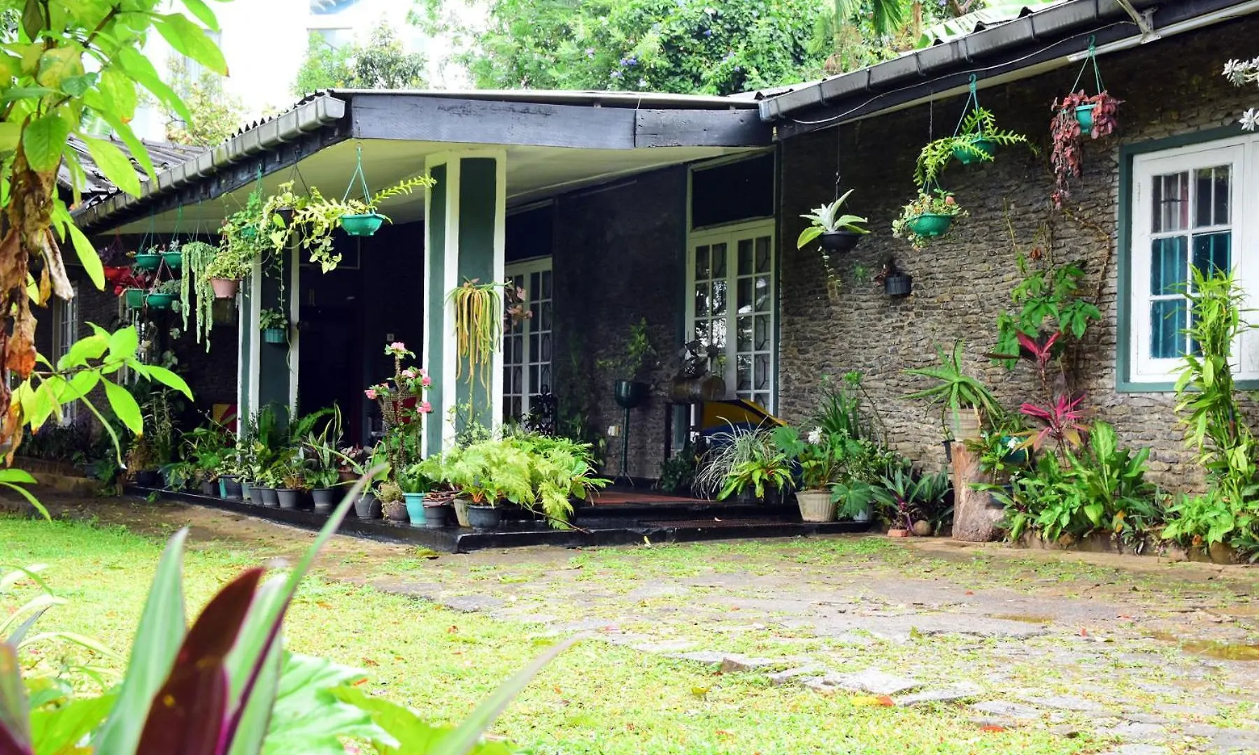Kandy Garden Retreat